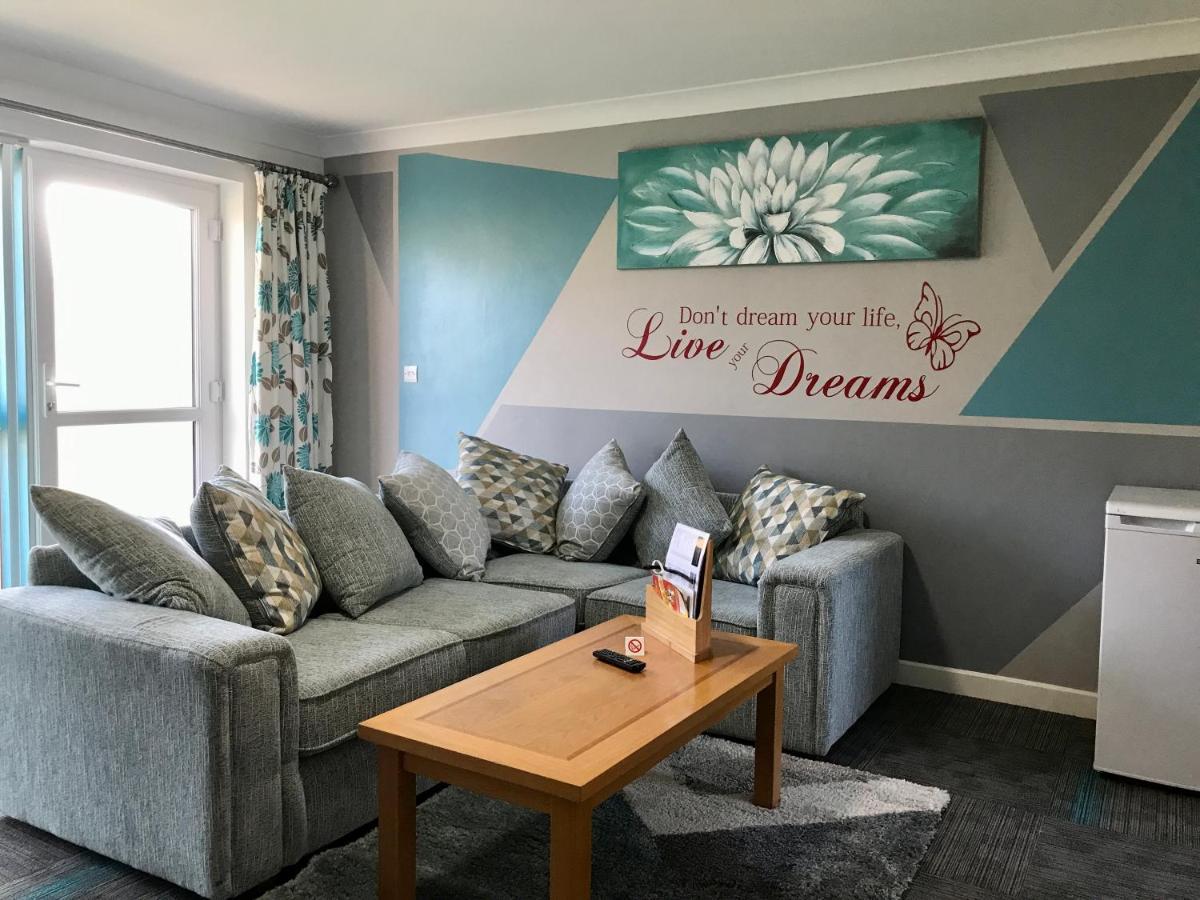Corton Villas Lowestoft Eksteriør bilde