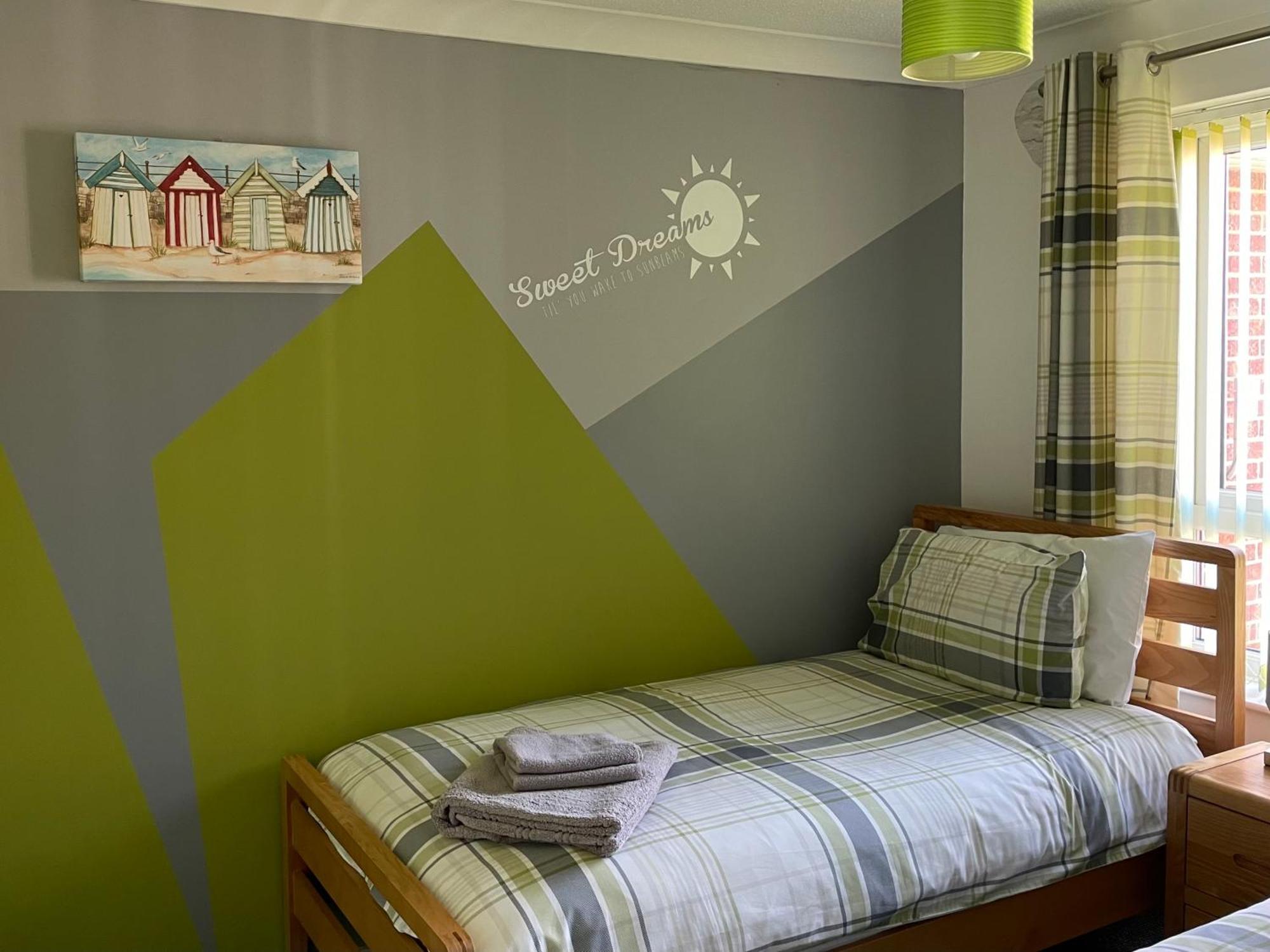 Corton Villas Lowestoft Eksteriør bilde