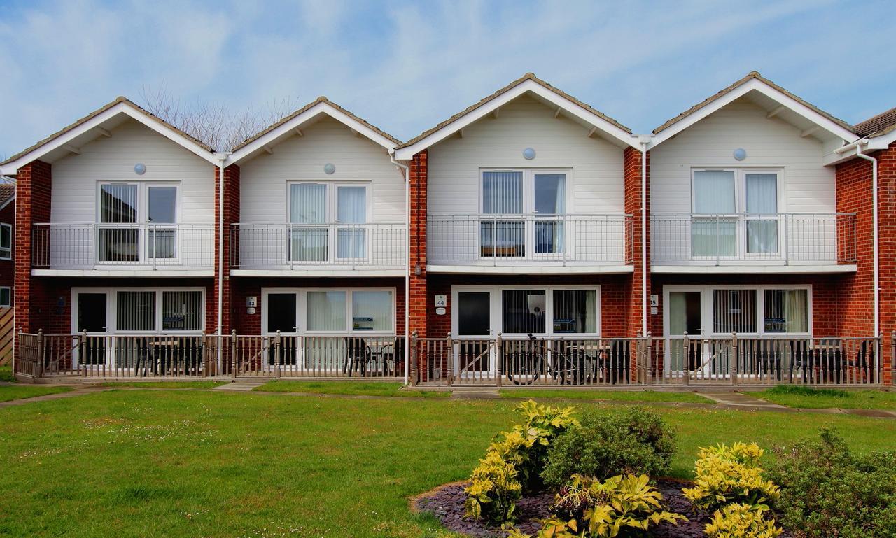 Corton Villas Lowestoft Eksteriør bilde